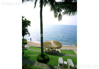 Dusit Resort Pattaya Beach 18